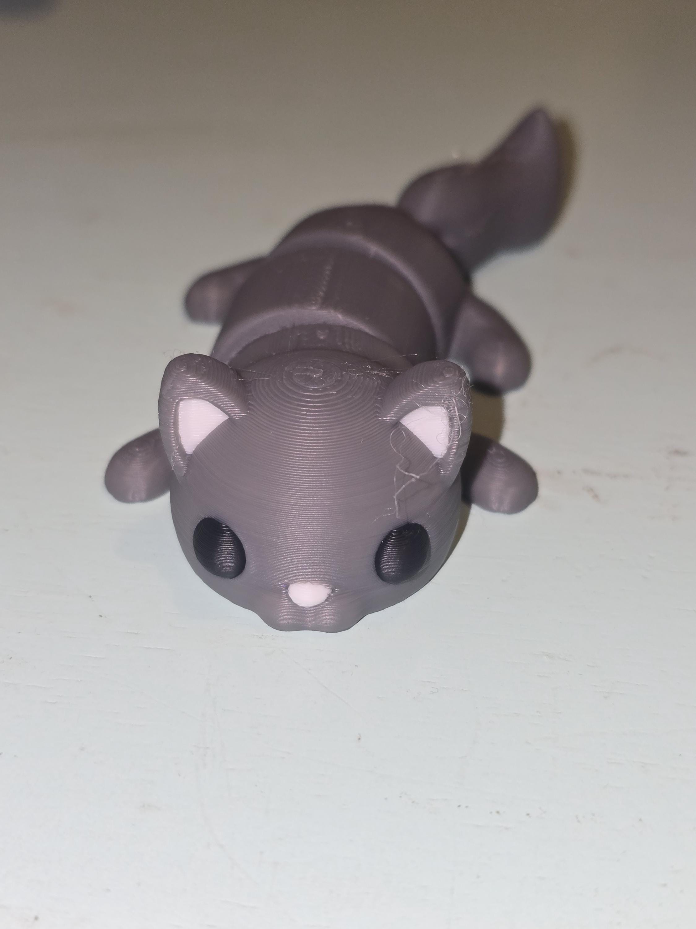 Choose Your Own Detailed Pocket Pet! | 3D Printed Fidget Animals