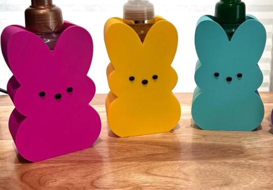 3D Printed Soap Holders | Fits Bath & Body Works | Bathroom Kitchen Decor
