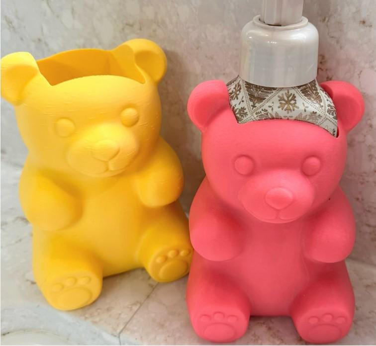 3D Printed Soap Holders | Fits Bath & Body Works | Bathroom Kitchen Decor