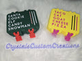 3D Printed Taco Cat Goat Cheese Pizza Card Game Travel Case