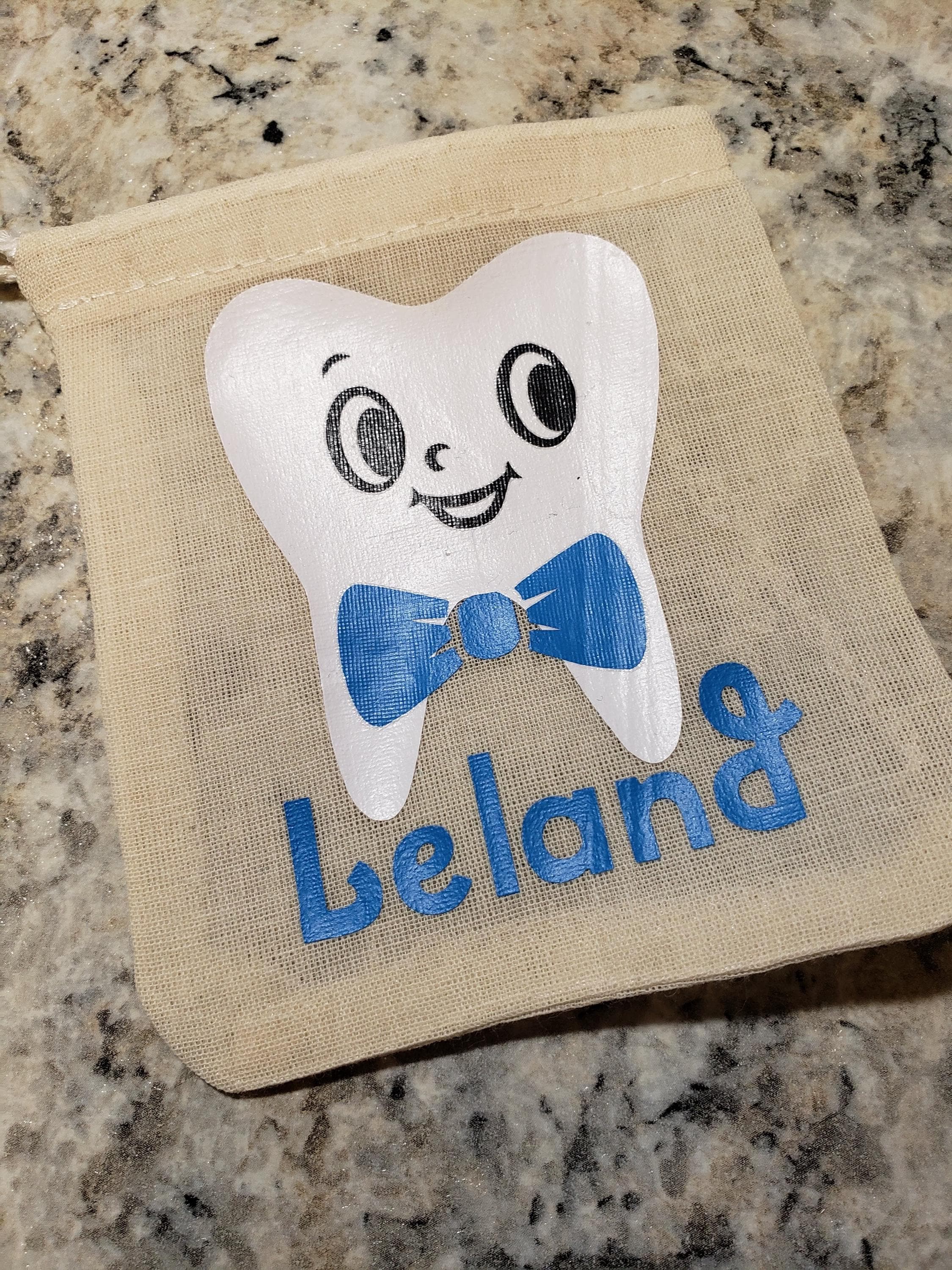 Tooth Fairy Light & Bags