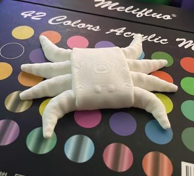Towel Animals | Hide on Cruise | Collectible Souvenir Figures - 3D Printed