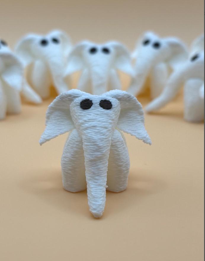 Towel Animals | Hide on Cruise | Collectible Souvenir Figures - 3D Printed