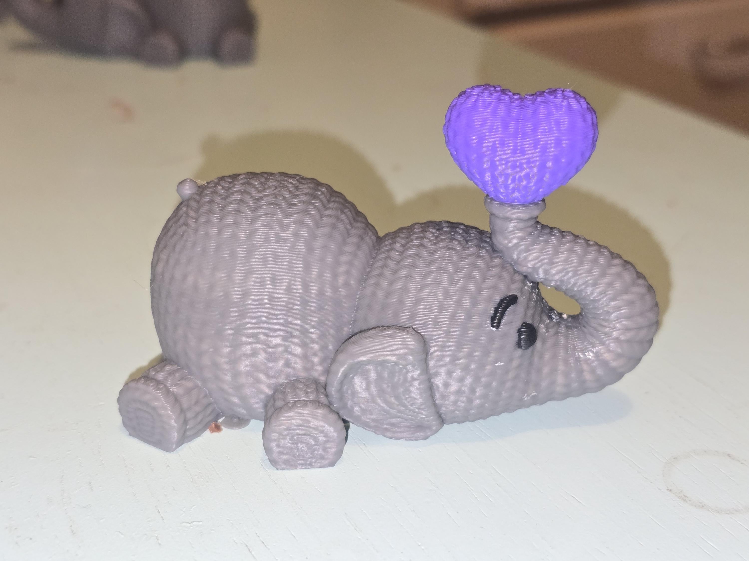 Choose Your Own Detailed Pocket Pet! | 3D Printed Fidget Animals