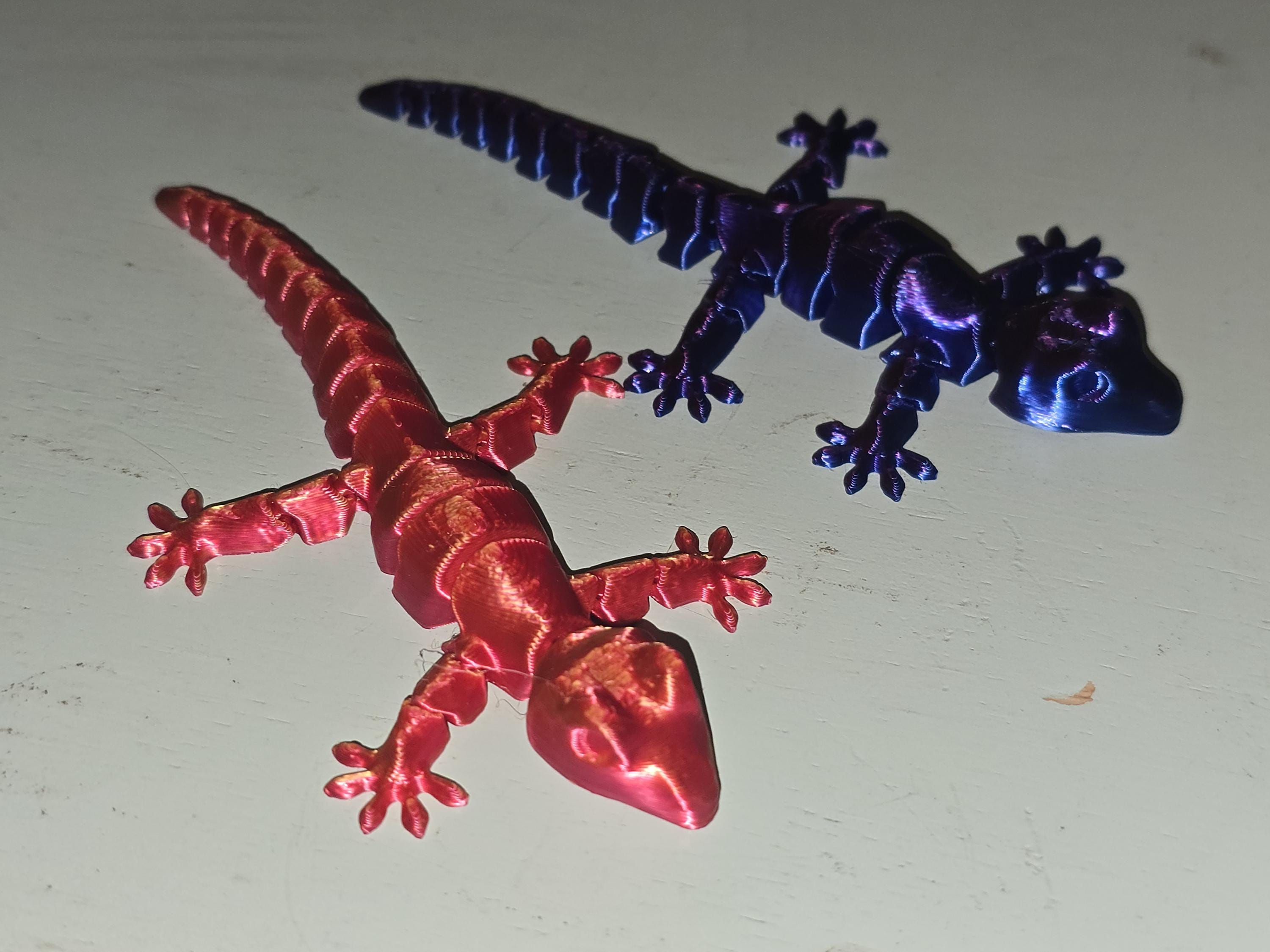 Choose Your Own Detailed Pocket Pet! | 3D Printed Fidget Animals