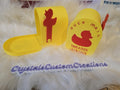 3D Printed - Cruise Duck Mailbox - Magnetic Cabin Door Exchange, Cruise Decor