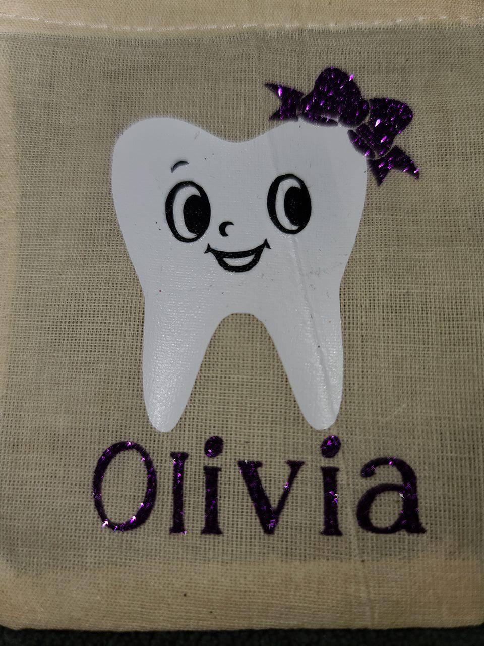 Tooth Fairy Light & Bags