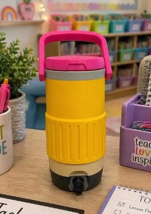 Pencil Can Holder. Teacher Appreciation - 3D Printed