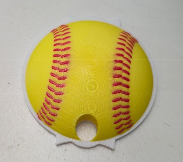 3D Printed Stanley Topper: Sports Tumbler Accessory for 30oz/40oz