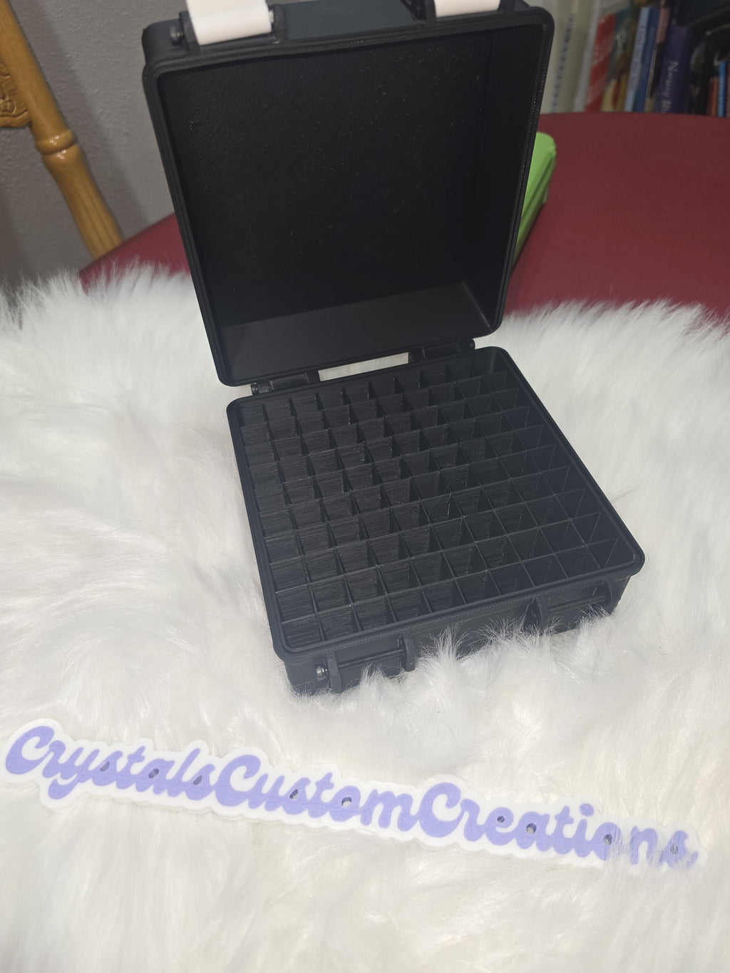3D Printed Ammo Box - 50 and 100 Rounds