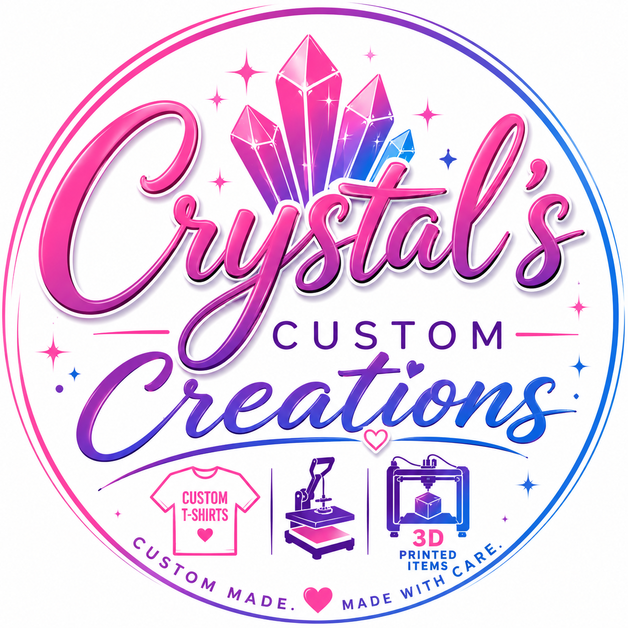 Crystal's Custom Creations