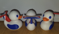 Carnival Duck, Cruising Duck