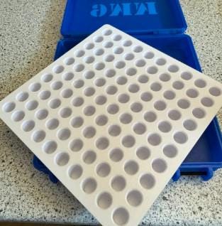 3D Printed Ammo Box - 50 and 100 Rounds
