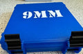 3D Printed Ammo Box - 50 and 100 Rounds