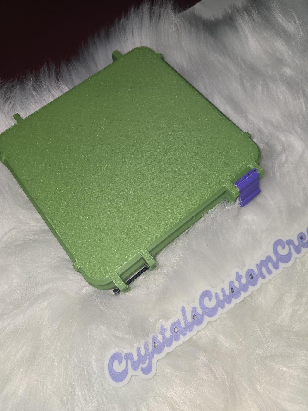 3D Printed Ammo Box - 50 and 100 Rounds