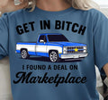 Funny Truck Quote PNG, Facebook Marketplace Deal Design (Digital Download)