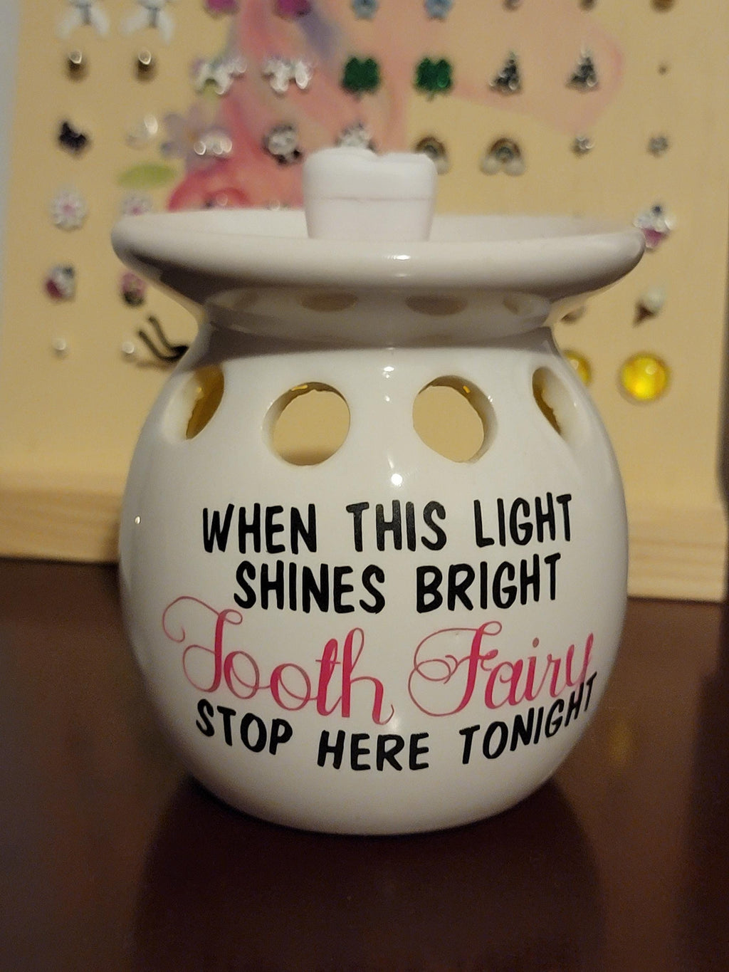 Tooth Fairy Light & Bags