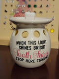 Tooth Fairy Light & Bags
