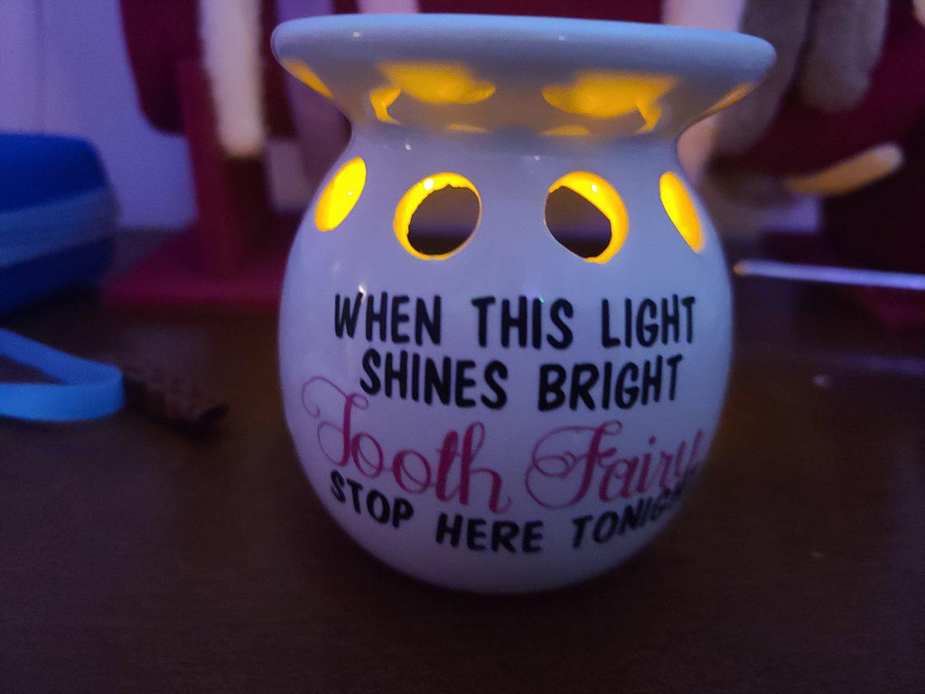 Tooth Fairy Light & Bags