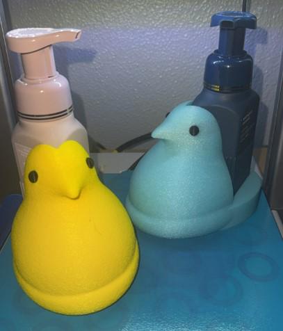 3D Printed Soap Holders | Fits Bath & Body Works | Bathroom Kitchen Decor