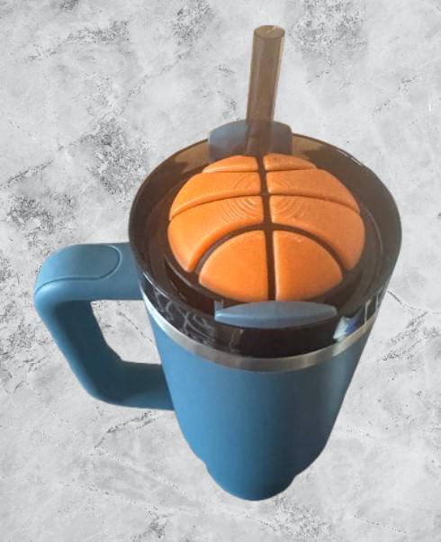 3D Printed Stanley Topper: Sports Tumbler Accessory for 30oz/40oz