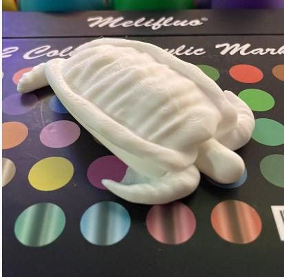 Towel Animals | Hide on Cruise | Collectible Souvenir Figures - 3D Printed